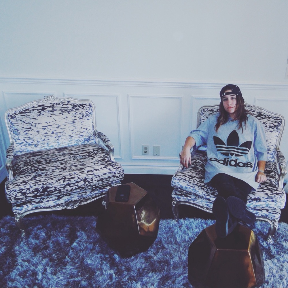 Meet your Posher, Hailey